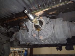 T4 Syncro Differential